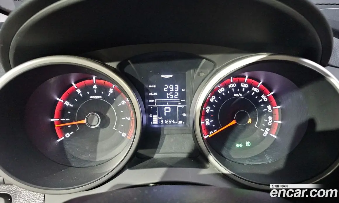 SsangYong TIBOLI 2018 1.6 автомат (гидро), фото 11 SsangYong TIBOLI 2018 1.6 автомат (гидро), фото 11