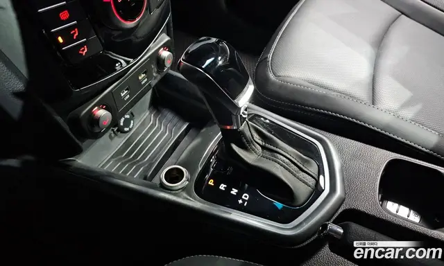 SsangYong TIBOLI 2018 1.6 автомат (гидро), миниатюра 12