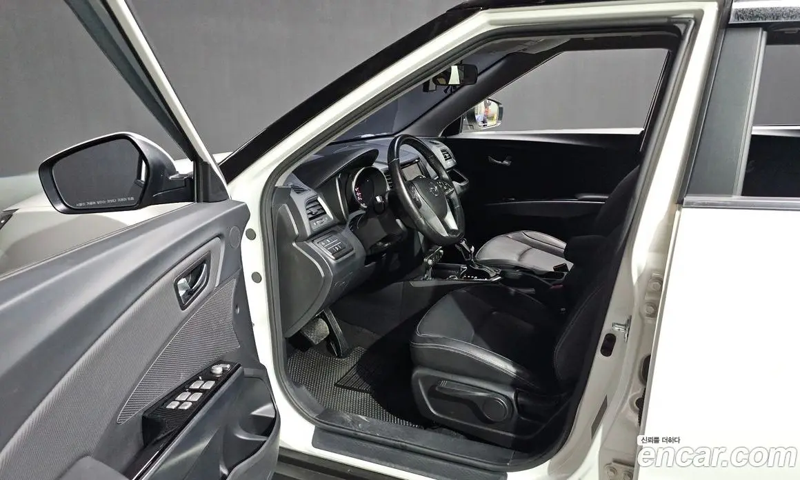 SsangYong TIBOLI 2018 1.6 автомат (гидро), фото 13 SsangYong TIBOLI 2018 1.6 автомат (гидро), фото 13