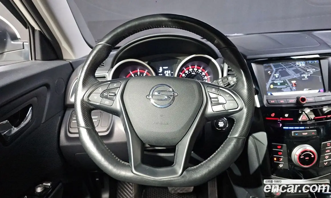 SsangYong TIBOLI 2018 1.6 автомат (гидро), фото 17 SsangYong TIBOLI 2018 1.6 автомат (гидро), фото 17