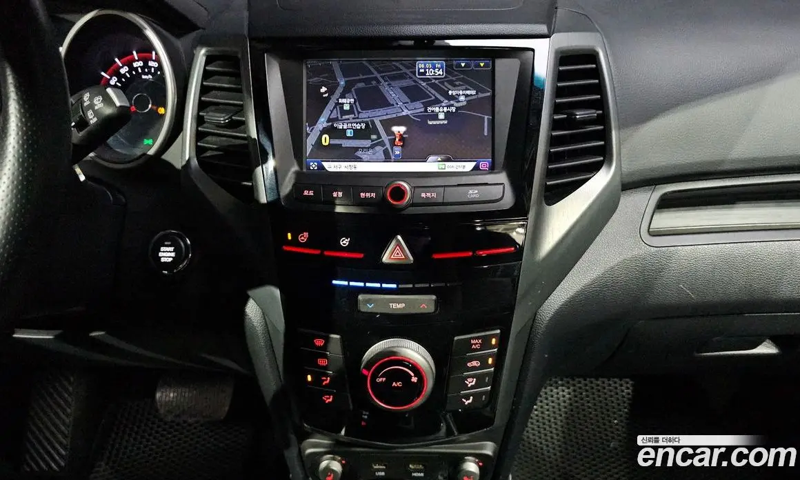 SsangYong TIBOLI 2018 1.6 автомат (гидро), фото 18 SsangYong TIBOLI 2018 1.6 автомат (гидро), фото 18