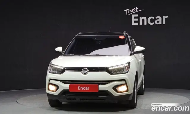 SsangYong TIBOLI 2018 1.6 автомат (гидро), миниатюра 3 SsangYong TIBOLI 2018 1.6 автомат (гидро), миниатюра 3