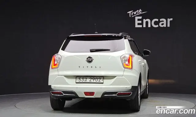 SsangYong TIBOLI 2018 1.6 автомат (гидро), миниатюра 4 SsangYong TIBOLI 2018 1.6 автомат (гидро), миниатюра 4