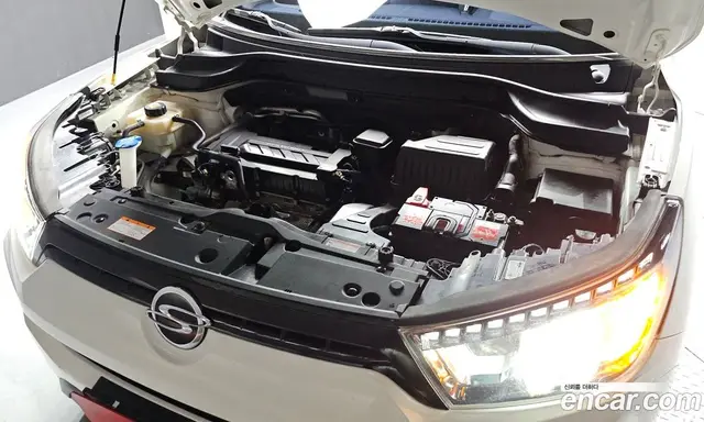 SsangYong TIBOLI 2018 1.6 автомат (гидро), миниатюра 6 SsangYong TIBOLI 2018 1.6 автомат (гидро), миниатюра 6