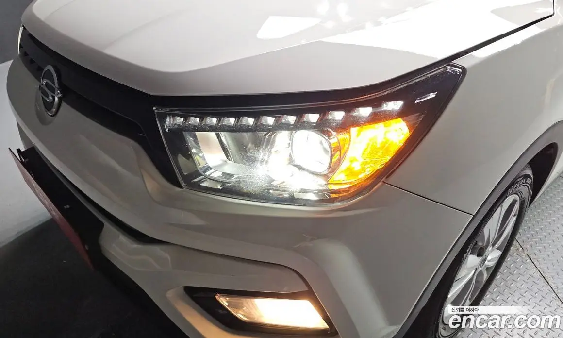 SsangYong TIBOLI 2018 1.6 автомат (гидро), фото 8 SsangYong TIBOLI 2018 1.6 автомат (гидро), фото 8