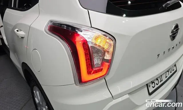 SsangYong TIBOLI 2018 1.6 автомат (гидро), миниатюра 9 SsangYong TIBOLI 2018 1.6 автомат (гидро), миниатюра 9