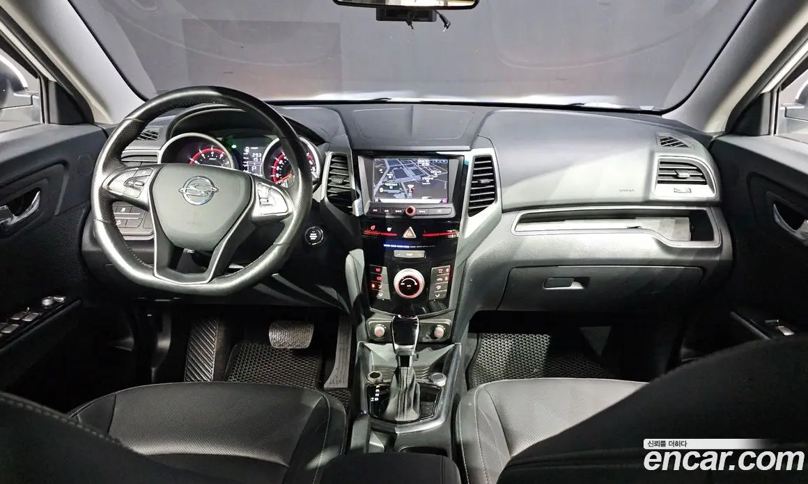 SsangYong TIBOLI 2018 1.6 автомат (гидро), фото 10 SsangYong TIBOLI 2018 1.6 автомат (гидро), фото 10