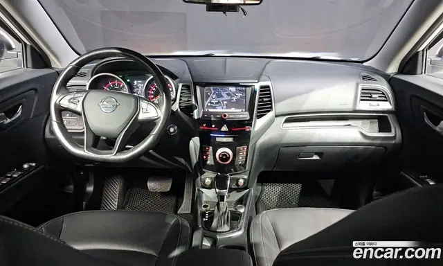 SsangYong TIBOLI 2018 1.6 автомат (гидро), миниатюра 10 SsangYong TIBOLI 2018 1.6 автомат (гидро), миниатюра 10