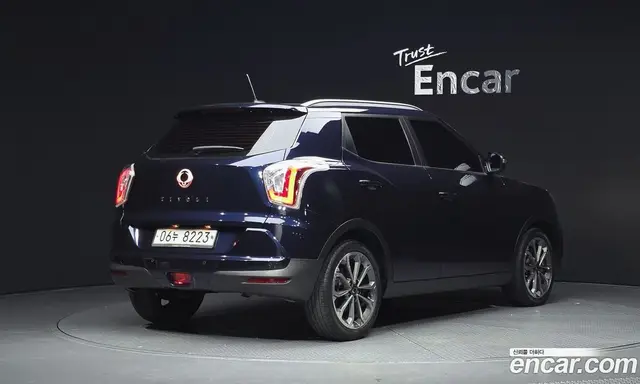SsangYong TIBOLI 2018 1.6 автомат (гидро), миниатюра 2 SsangYong TIBOLI 2018 1.6 автомат (гидро), миниатюра 2