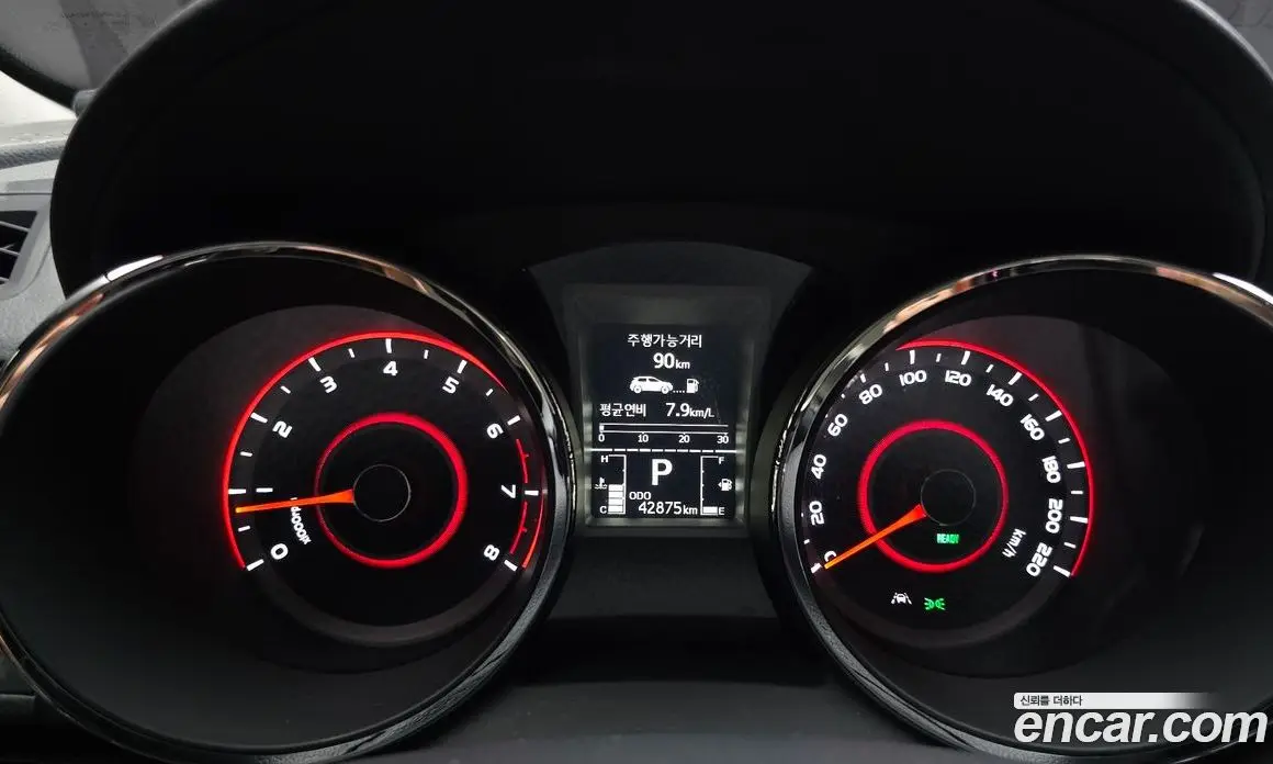 SsangYong TIBOLI 2018 1.6 автомат (гидро), фото 11 SsangYong TIBOLI 2018 1.6 автомат (гидро), фото 11
