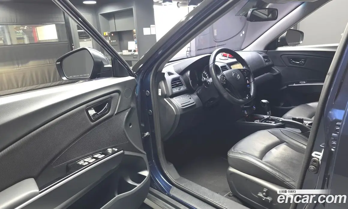 SsangYong TIBOLI 2018 1.6 автомат (гидро), фото 13 SsangYong TIBOLI 2018 1.6 автомат (гидро), фото 13