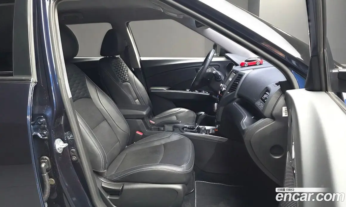 SsangYong TIBOLI 2018 1.6 автомат (гидро), фото 16 SsangYong TIBOLI 2018 1.6 автомат (гидро), фото 16
