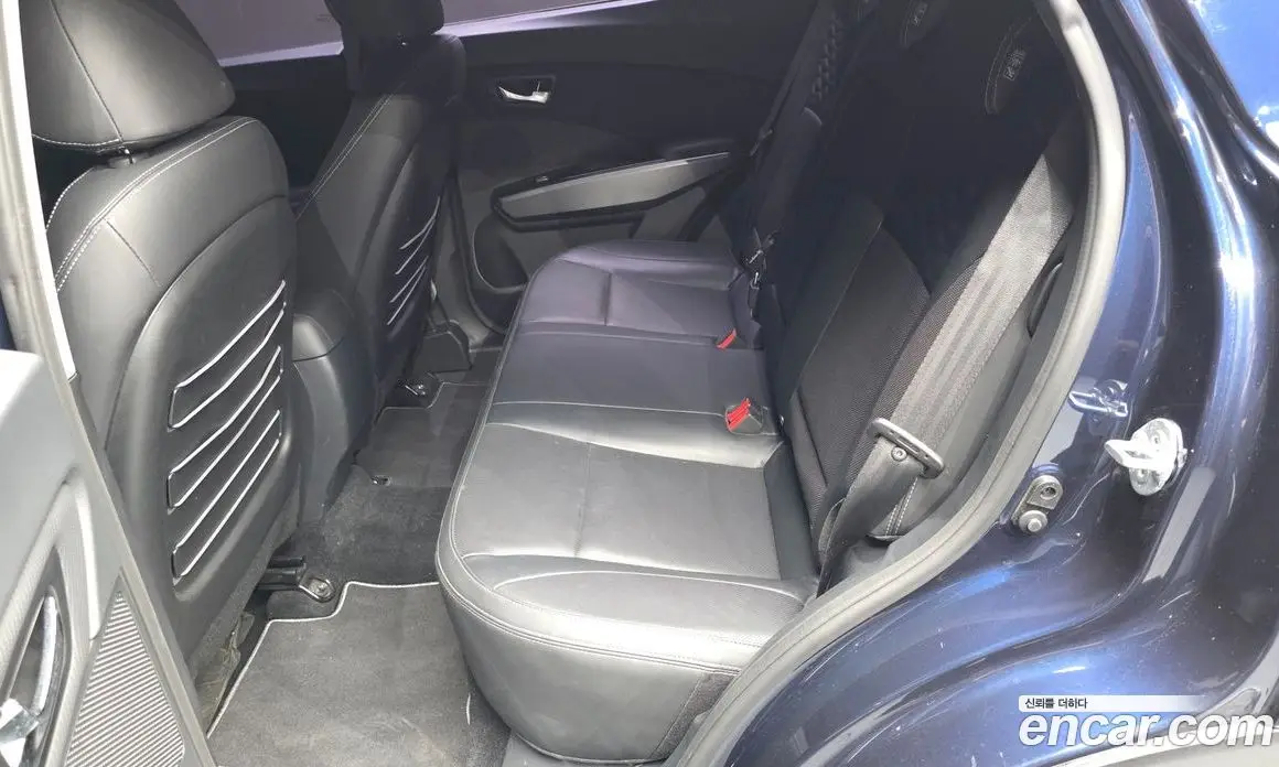 SsangYong TIBOLI 2018 1.6 автомат (гидро), фото 18 SsangYong TIBOLI 2018 1.6 автомат (гидро), фото 18