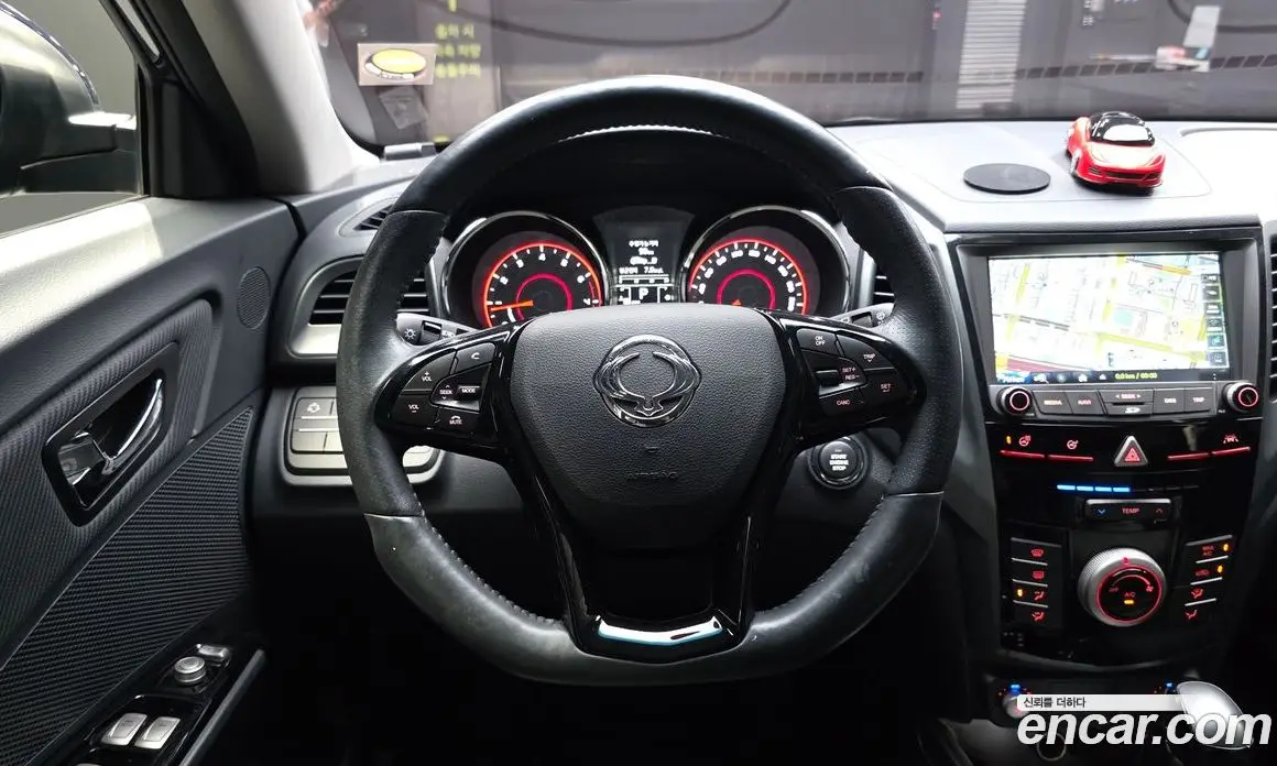 SsangYong TIBOLI 2018 1.6 автомат (гидро), фото 19 SsangYong TIBOLI 2018 1.6 автомат (гидро), фото 19