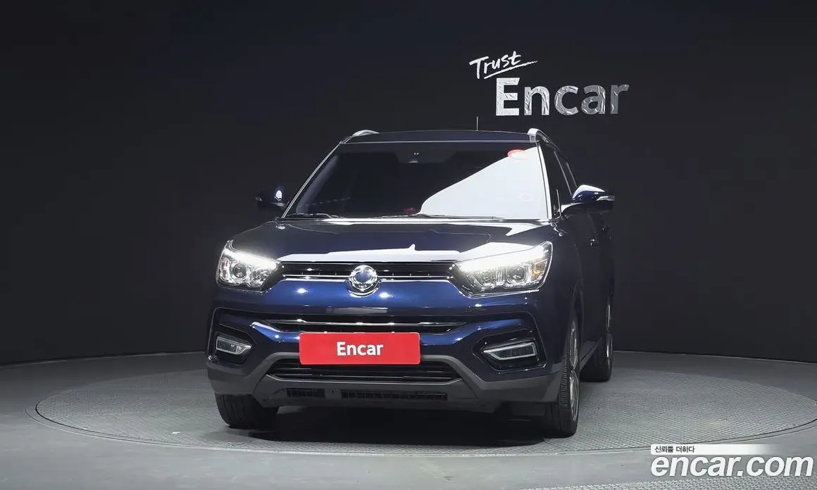 SsangYong TIBOLI 2018 1.6 автомат (гидро), фото 3 SsangYong TIBOLI 2018 1.6 автомат (гидро), фото 3
