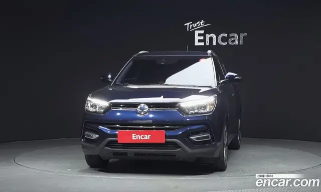 SsangYong TIBOLI 2018 1.6 автомат (гидро), миниатюра 3 SsangYong TIBOLI 2018 1.6 автомат (гидро), миниатюра 3