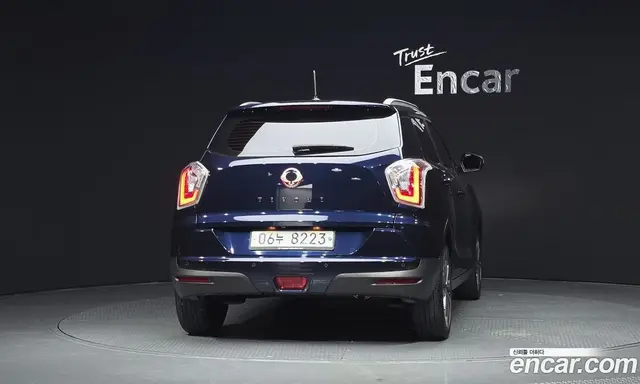 SsangYong TIBOLI 2018 1.6 автомат (гидро), миниатюра 4 SsangYong TIBOLI 2018 1.6 автомат (гидро), миниатюра 4