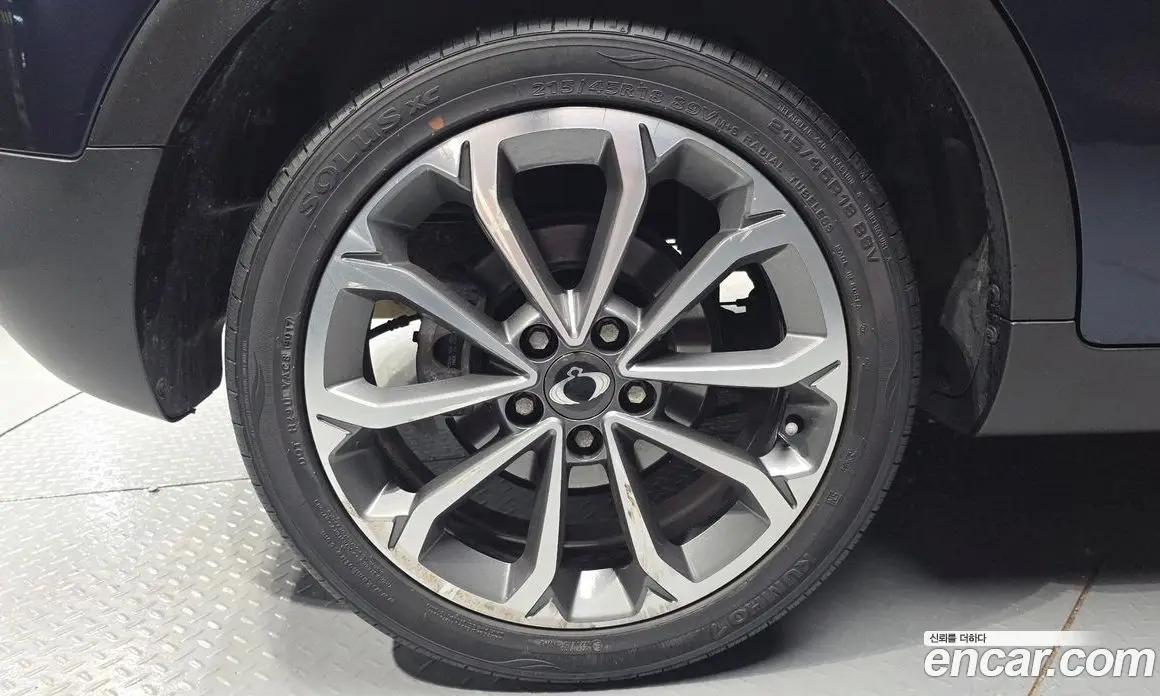 SsangYong TIBOLI 2018 1.6 автомат (гидро), фото 5 SsangYong TIBOLI 2018 1.6 автомат (гидро), фото 5