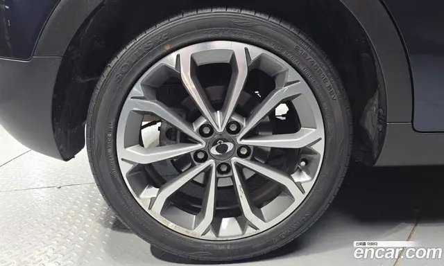 SsangYong TIBOLI 2018 1.6 автомат (гидро), миниатюра 5 SsangYong TIBOLI 2018 1.6 автомат (гидро), миниатюра 5