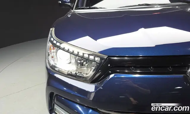 SsangYong TIBOLI 2018 1.6 автомат (гидро), миниатюра 8 SsangYong TIBOLI 2018 1.6 автомат (гидро), миниатюра 8