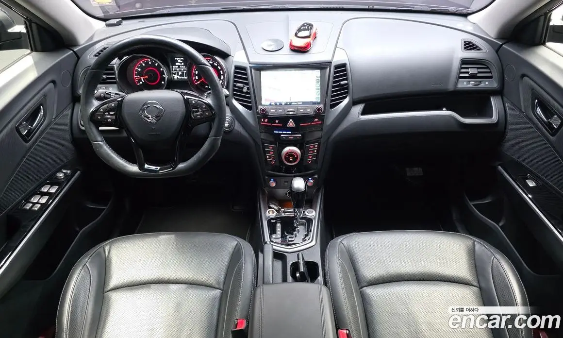 SsangYong TIBOLI 2018 1.6 автомат (гидро), фото 10 SsangYong TIBOLI 2018 1.6 автомат (гидро), фото 10