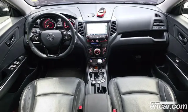 SsangYong TIBOLI 2018 1.6 автомат (гидро), миниатюра 10 SsangYong TIBOLI 2018 1.6 автомат (гидро), миниатюра 10