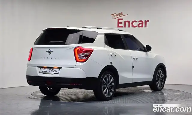 SsangYong TIBOLI 2018 1.6 автомат (гидро), миниатюра 2