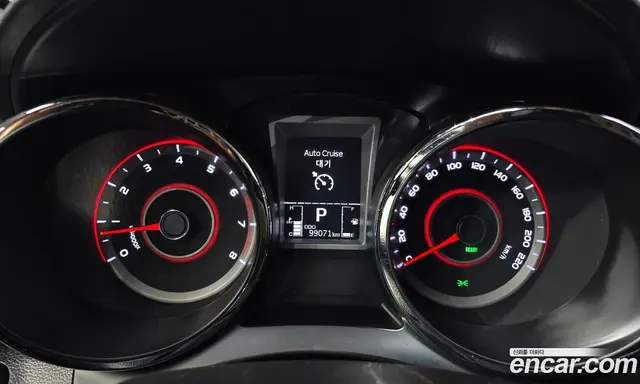 SsangYong TIBOLI 2018 1.6 автомат (гидро), миниатюра 11