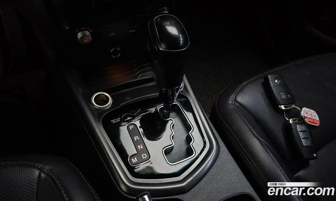 SsangYong TIBOLI 2018 1.6 автомат (гидро), фото 12