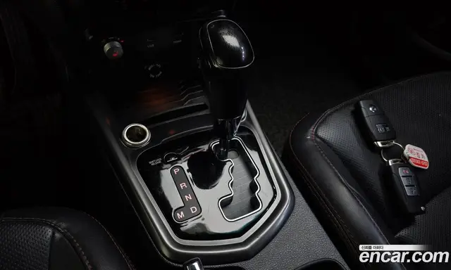 SsangYong TIBOLI 2018 1.6 автомат (гидро), миниатюра 12