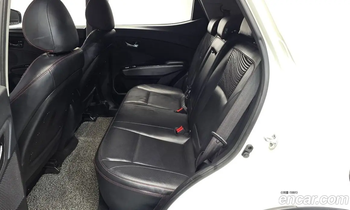 SsangYong TIBOLI 2018 1.6 автомат (гидро), фото 17