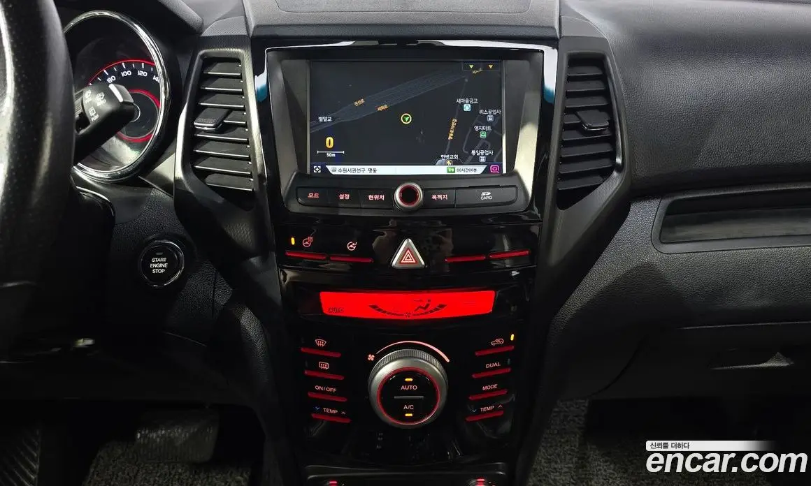 SsangYong TIBOLI 2018 1.6 автомат (гидро), фото 19