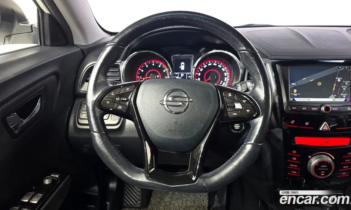 SsangYong TIBOLI 2018 1.6 автомат (гидро), фото 20