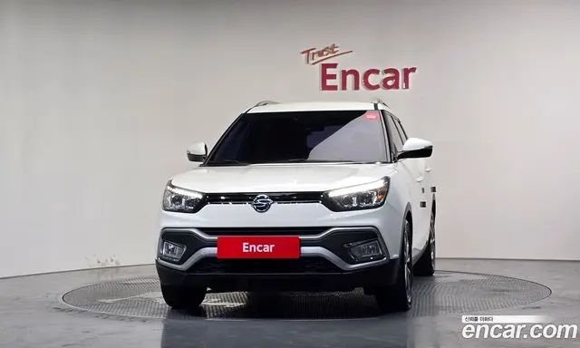SsangYong TIBOLI 2018 1.6 автомат (гидро), миниатюра 3