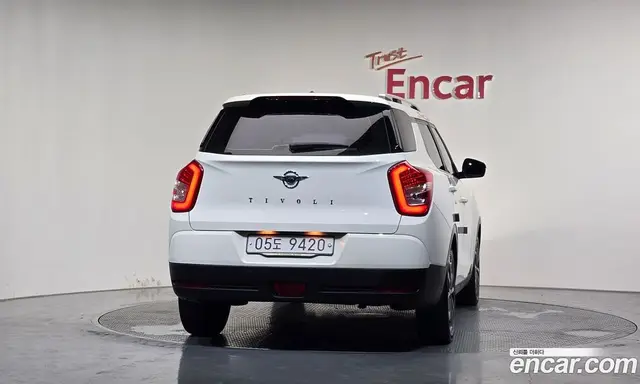 SsangYong TIBOLI 2018 1.6 автомат (гидро), миниатюра 4