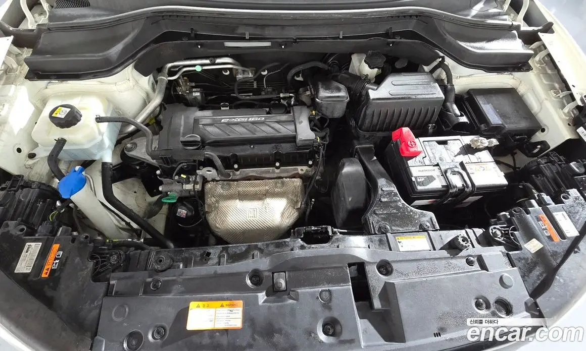 SsangYong TIBOLI 2018 1.6 автомат (гидро), фото 6