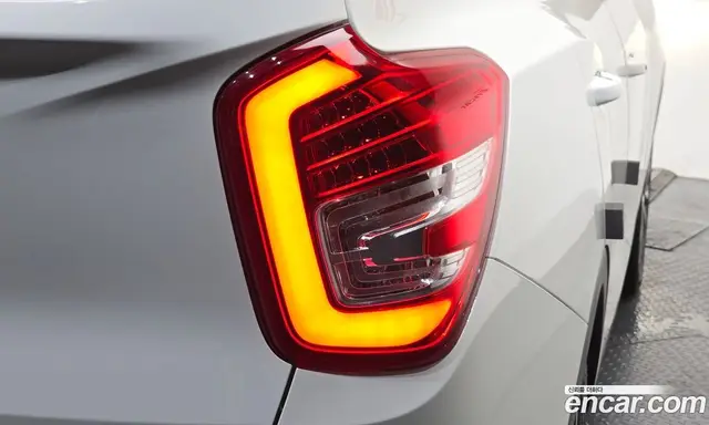 SsangYong TIBOLI 2018 1.6 автомат (гидро), миниатюра 9