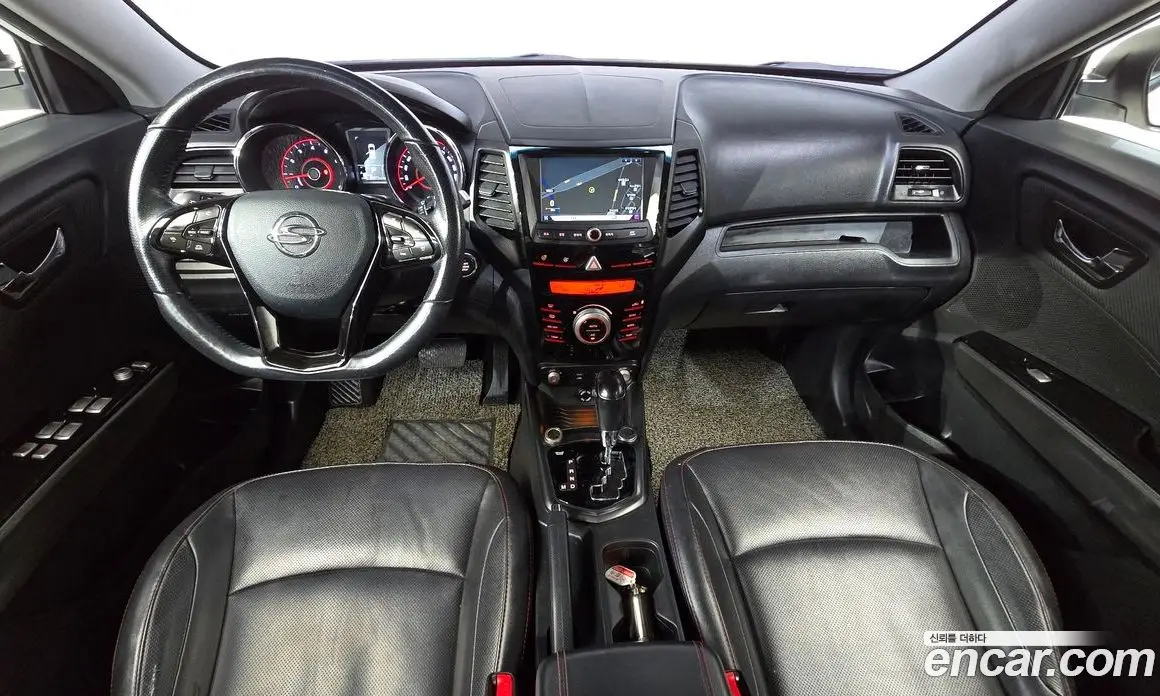 SsangYong TIBOLI 2018 1.6 автомат (гидро), фото 10