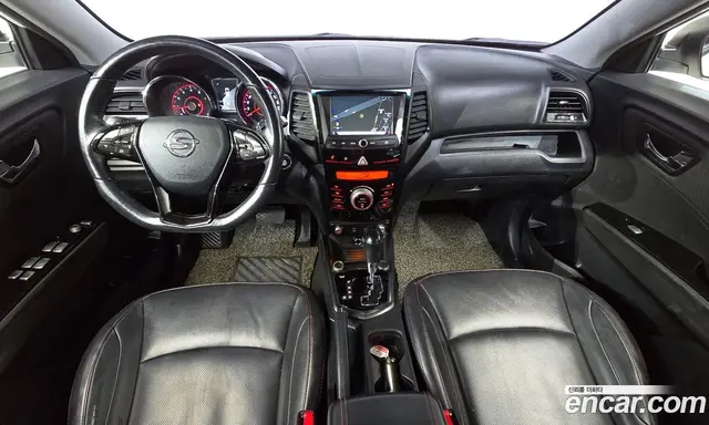 SsangYong TIBOLI 2018 1.6 автомат (гидро), миниатюра 10