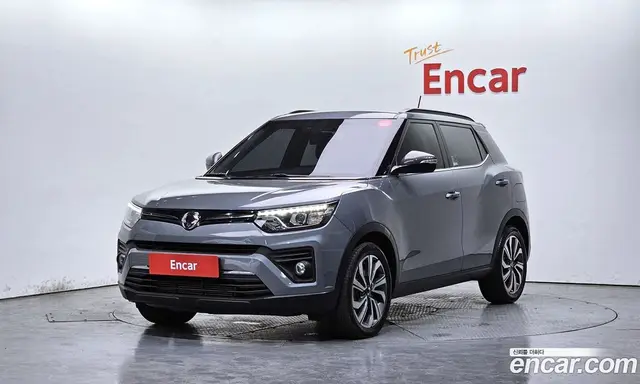 SsangYong TIBOLI, 2019, 75 013 км