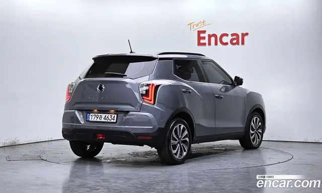 SsangYong TIBOLI 2019 1.6 автомат (гидро), миниатюра 2 SsangYong TIBOLI 2019 1.6 автомат (гидро), миниатюра 2