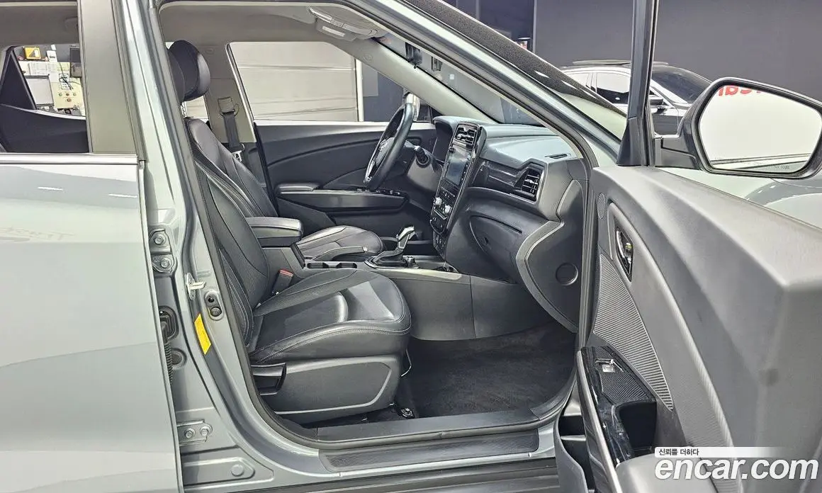 SsangYong TIBOLI 2019 1.6 автомат (гидро), фото 16 SsangYong TIBOLI 2019 1.6 автомат (гидро), фото 16