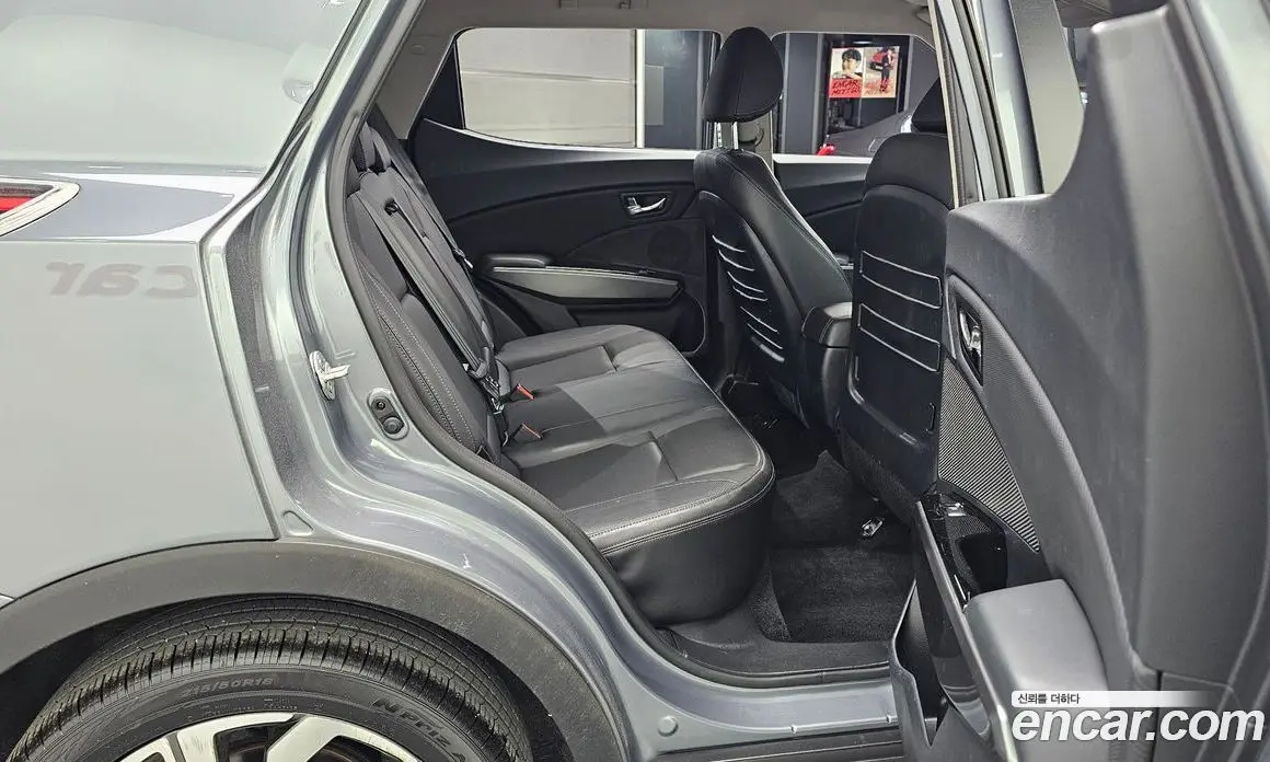 SsangYong TIBOLI 2019 1.6 автомат (гидро), фото 18 SsangYong TIBOLI 2019 1.6 автомат (гидро), фото 18