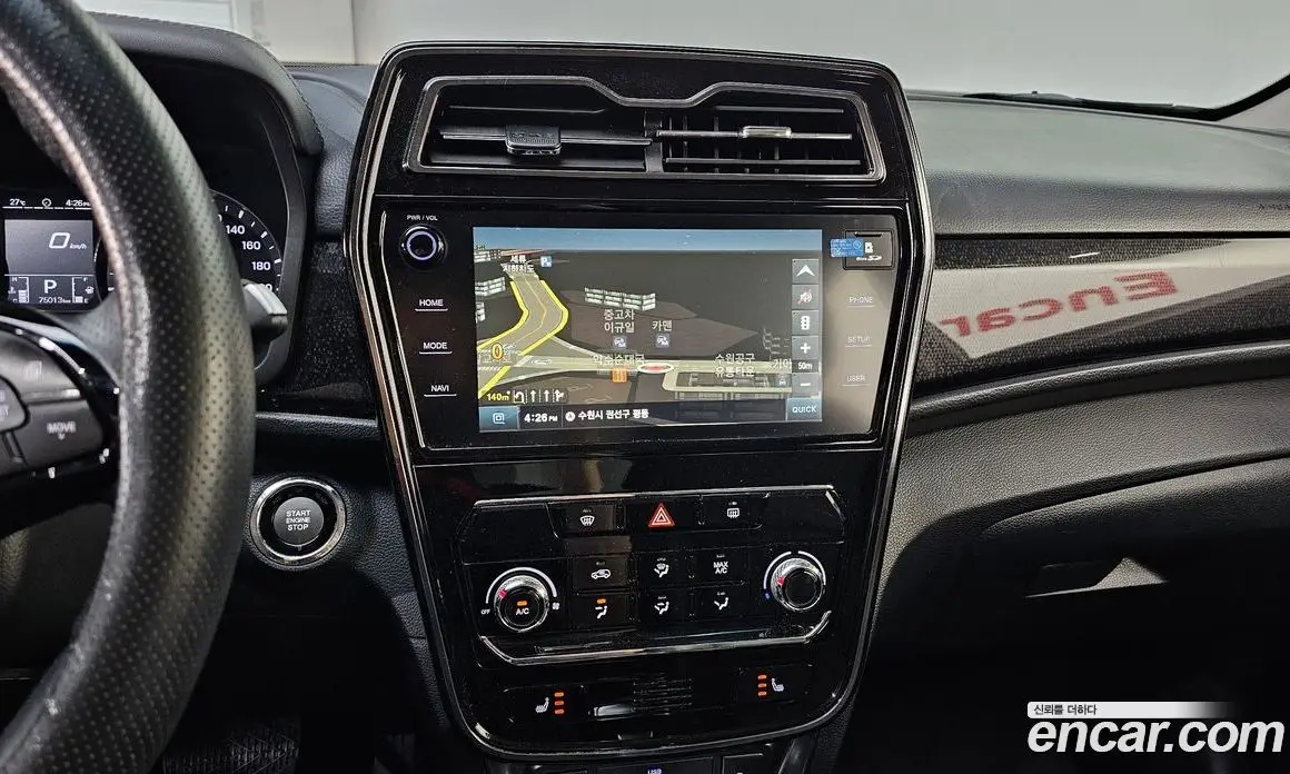 SsangYong TIBOLI 2019 1.6 автомат (гидро), фото 20 SsangYong TIBOLI 2019 1.6 автомат (гидро), фото 20