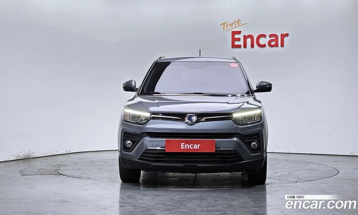 SsangYong TIBOLI 2019 1.6 автомат (гидро), фото 3 SsangYong TIBOLI 2019 1.6 автомат (гидро), фото 3