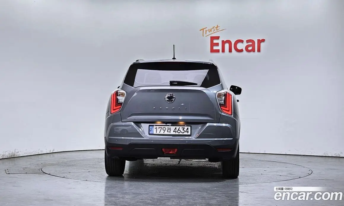 SsangYong TIBOLI 2019 1.6 автомат (гидро), фото 4 SsangYong TIBOLI 2019 1.6 автомат (гидро), фото 4