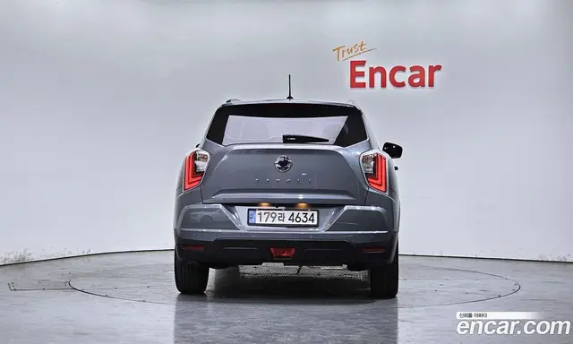 SsangYong TIBOLI 2019 1.6 автомат (гидро), миниатюра 4 SsangYong TIBOLI 2019 1.6 автомат (гидро), миниатюра 4