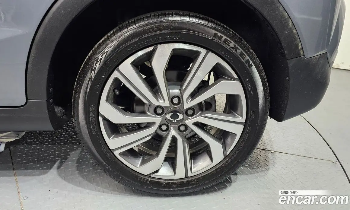 SsangYong TIBOLI 2019 1.6 автомат (гидро), фото 5 SsangYong TIBOLI 2019 1.6 автомат (гидро), фото 5