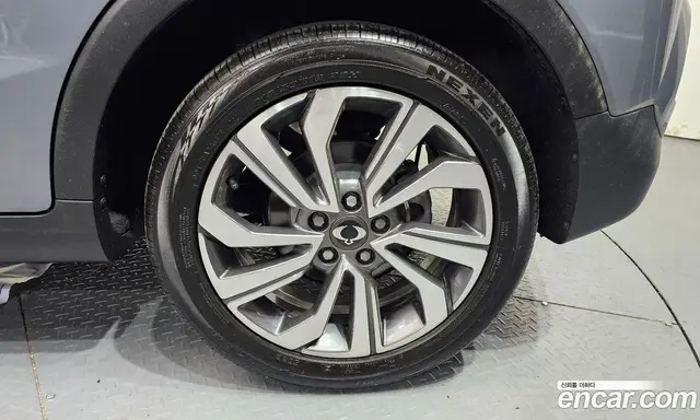 SsangYong TIBOLI 2019 1.6 автомат (гидро), миниатюра 5 SsangYong TIBOLI 2019 1.6 автомат (гидро), миниатюра 5