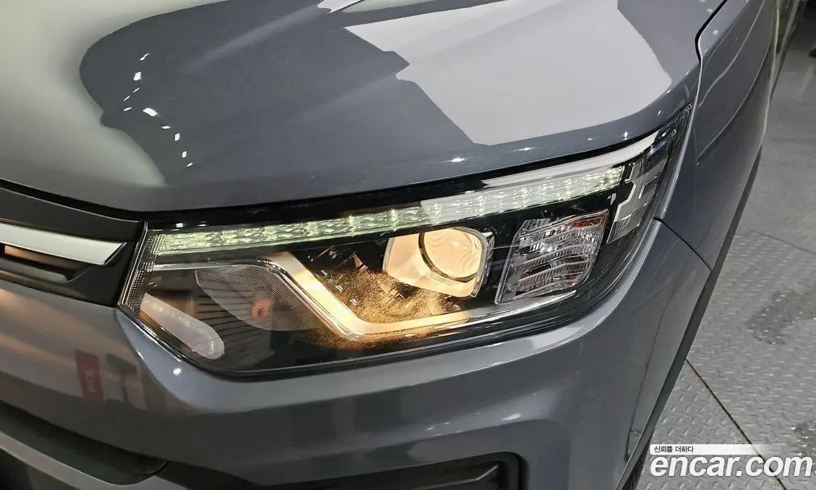SsangYong TIBOLI 2019 1.6 автомат (гидро), фото 8 SsangYong TIBOLI 2019 1.6 автомат (гидро), фото 8